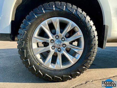 Used 2022 Chevrolet Silverado 1500 LTZ image 21