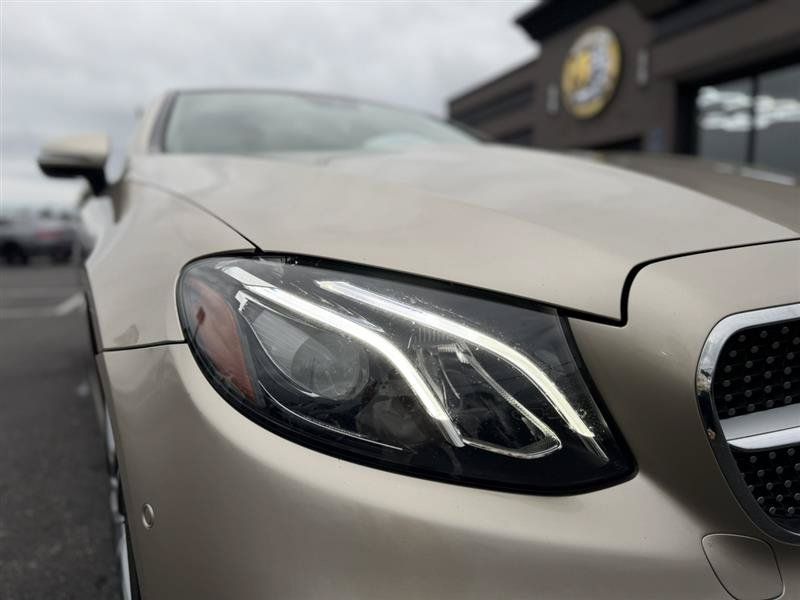 Used 2018 Mercedes-Benz E 400 4MATIC Coupe image 8