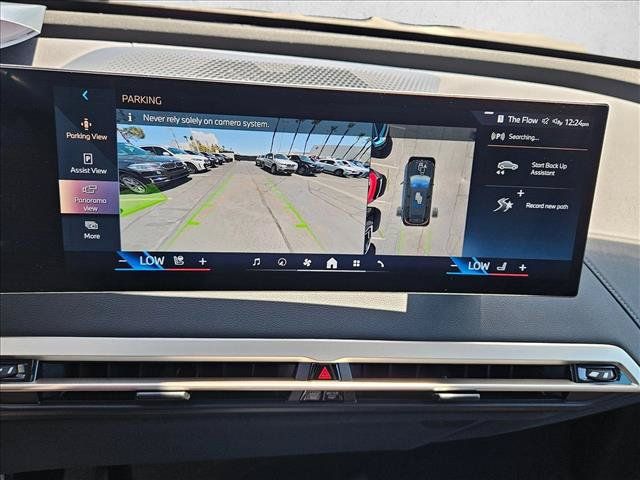 Certified 2025 BMW iX xDrive50 AWD/4WD image 13