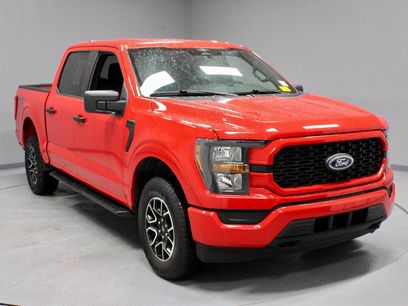Certified 2023 Ford F150 XL w/ STX Appearance Package