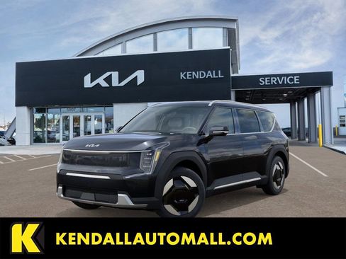 New 2026 Kia EV9 Wind image 1