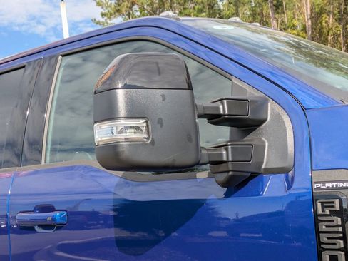 New 2026 Ford F250 Platinum w/ Tremor Off-Road Package image 12