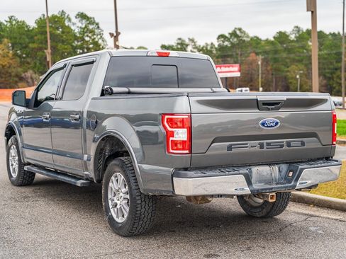 Certified 2019 Ford F150 Lariat image 5