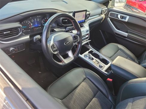 Certified 2022 Ford Explorer Timberline image 6