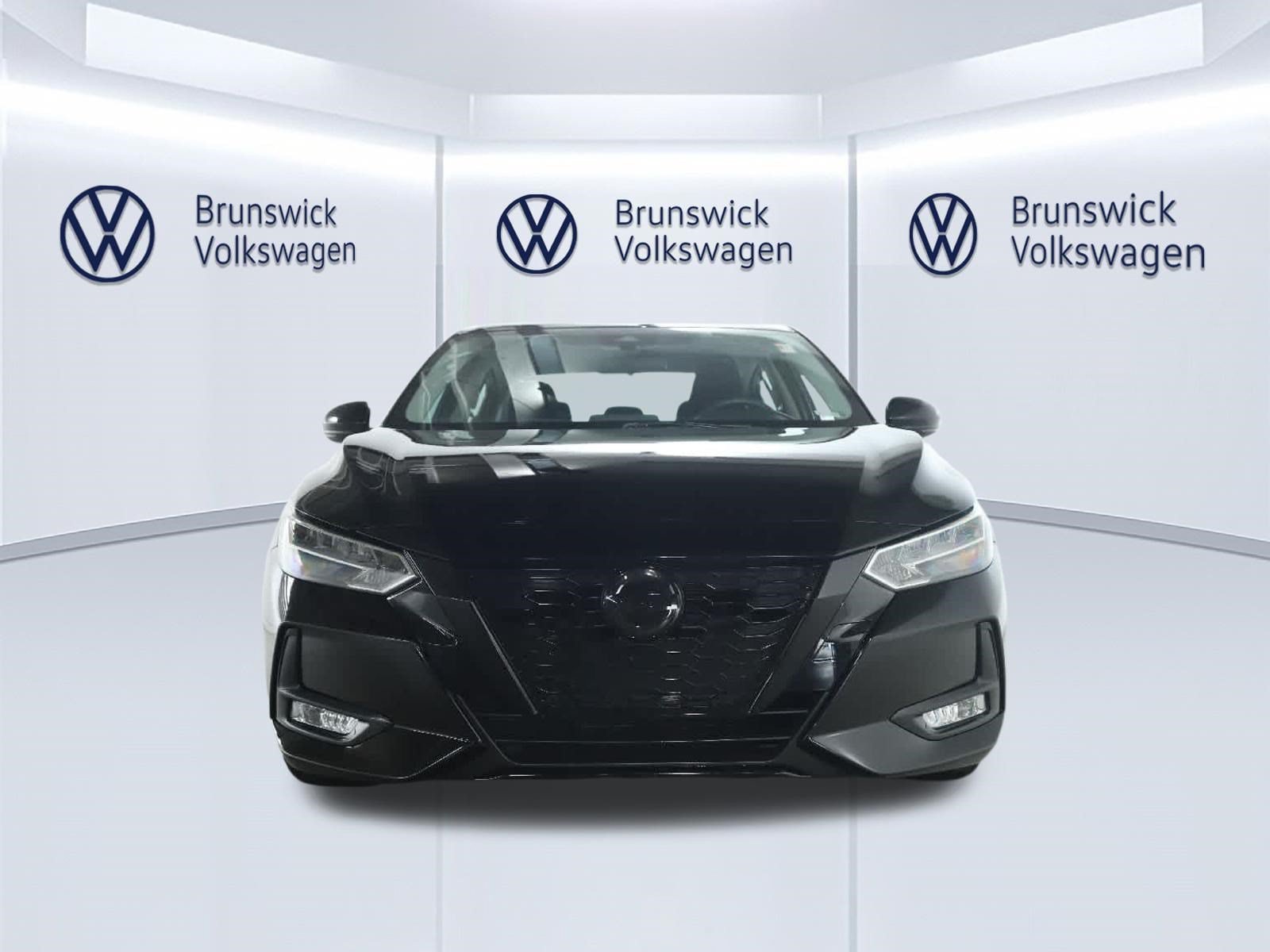 Used 2022 Nissan Sentra SR w/ Midnight Edition FWD image 5
