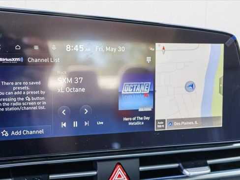 New 2025 Hyundai Elantra SEL image 18