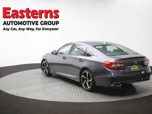 Used 2020 Honda Accord Sport image 63