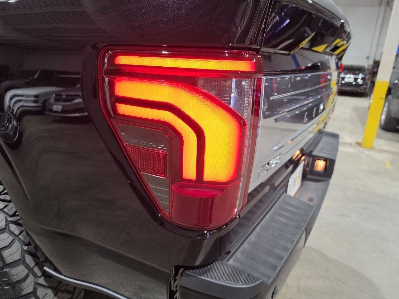 Used 2025 Ford F150 XL AWD/4WD image 29