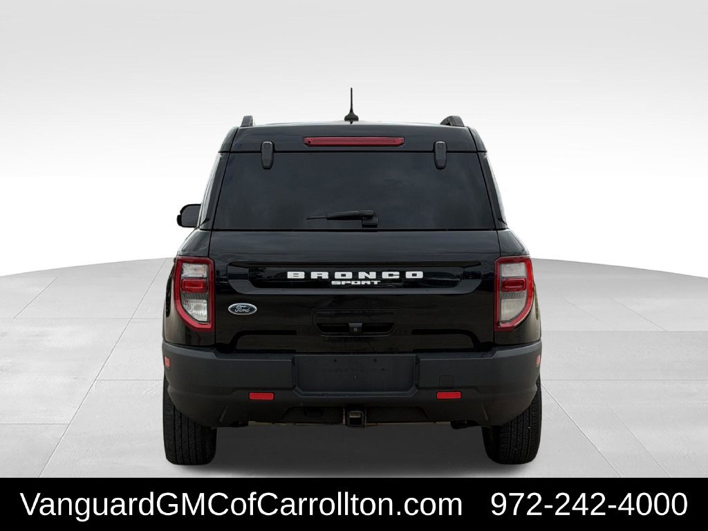 Used 2021 Ford Bronco Sport Big Bend AWD/4WD image 7