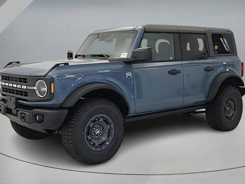 New 2025 Ford Bronco Big Bend w/ Black Diamond Package AWD/4WD image 3