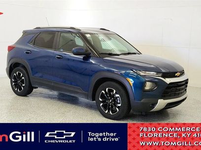 Used 2021 Chevrolet TrailBlazer LT w/ Convenience Package