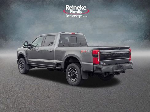 New 2026 Ford F350 Platinum AWD/4WD image 8