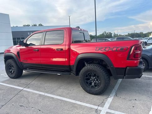 Used 2025 RAM 1500 RHO AWD/4WD image 16