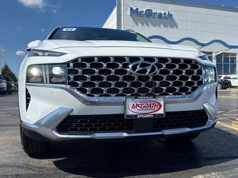 Used 2022 Hyundai Santa Fe Limited w/ Cargo Package AWD/4WD image 13