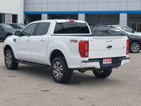 Used 2019 Ford Ranger Lariat w/ Equipment Group 501A Mid image 6