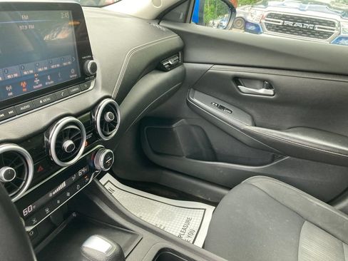 Used 2020 Nissan Sentra SV FWD image 16