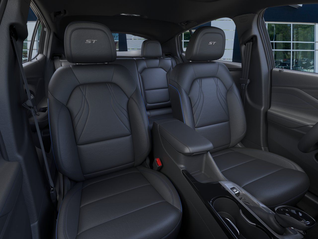 New 2026 Buick Envista Sport Touring w/ Convenience I Package FWD image 18