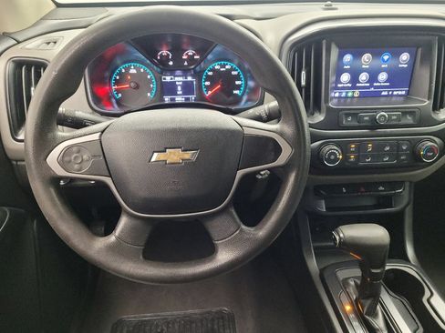 Used 2019 Chevrolet Colorado W/T w/ WT Convenience Package AWD/4WD image 22