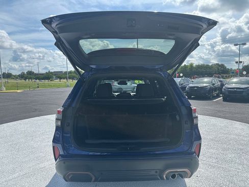 Certified 2026 Subaru Forester Sport w/ Sport Plus Package AWD/4WD image 9