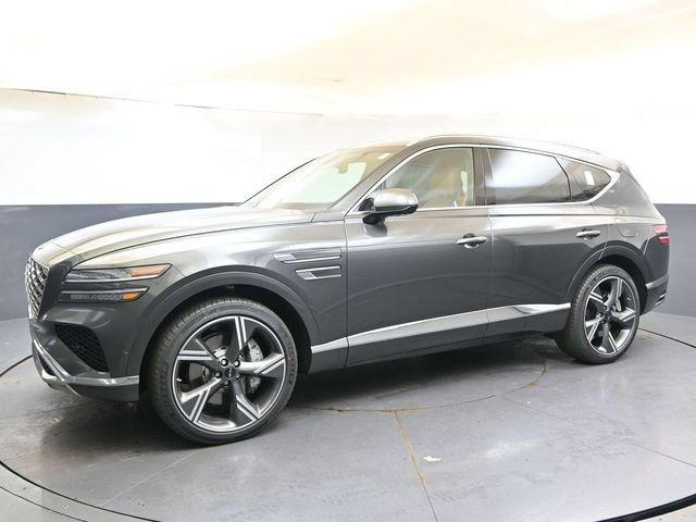 Used 2026 Genesis GV80 3.5T Prestige AWD/4WD image 2