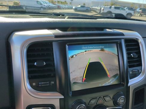 Used 2017 RAM 1500 Big Horn image 22