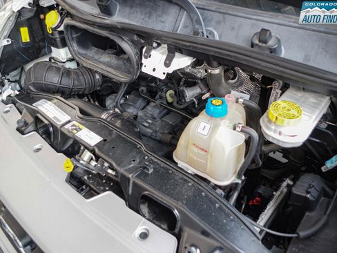 Used 2020 RAM ProMaster 2500 image 24