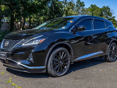 Certified 2023 Nissan Murano SL w/ SL Moonroof Package image 3