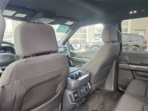 Certified 2023 Ford F150 XLT w/ Equipment Group 302A High image 23