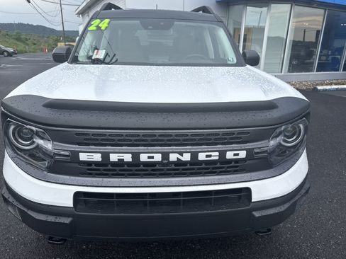 Used 2024 Ford Bronco Sport Badlands w/ Premium Package AWD/4WD image 8