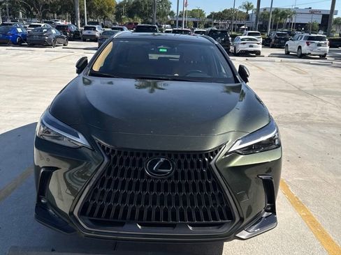 Certified 2024 Lexus NX 350 AWD image 6
