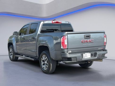 Used 2021 GMC Canyon AT4 w/ Driver Alert Package AWD/4WD image 3