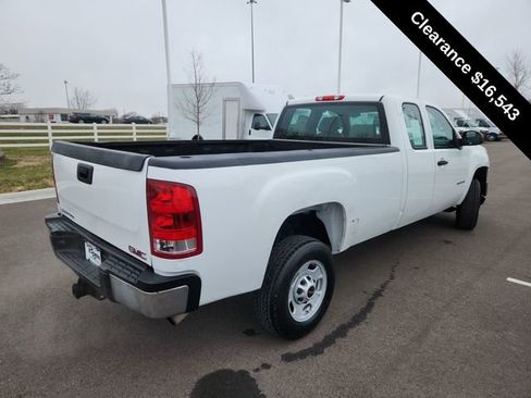 Used 2013 GMC Sierra 2500 W/T image 9