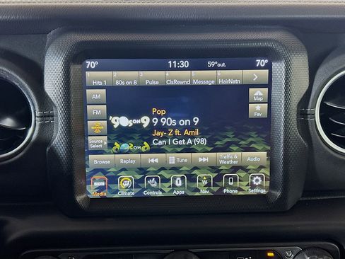 Used 2021 Jeep Wrangler Sahara w/ Dual Top Group image 21