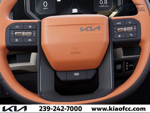 New 2027 Kia Telluride SX image 22