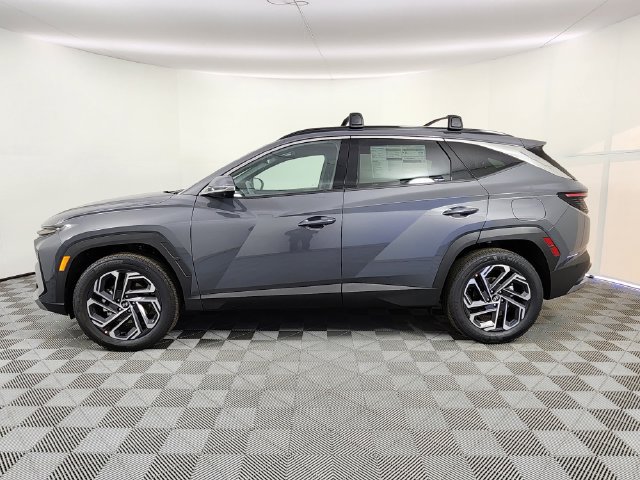 New 2026 Hyundai Tucson Limited AWD/4WD image 2