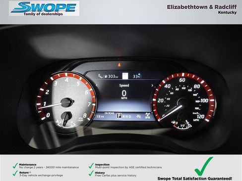 New 2026 Nissan Frontier PRO-4X w/ Pro Premium Package image 18