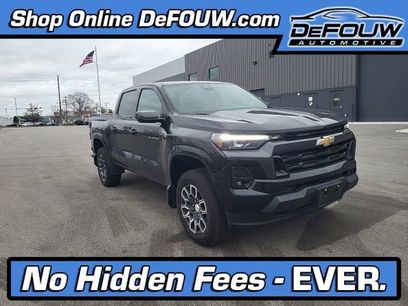 Used 2023 Chevrolet Colorado LT