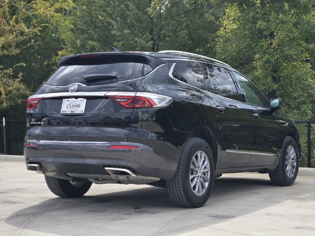 Used 2023 Buick Enclave Essence w/ LPO, Floor Liner Package FWD image 8