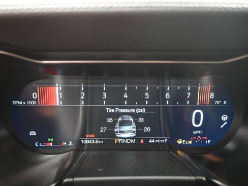 Used 2020 Ford Mustang Shelby GT500 w/ Technology Package RWD image 9