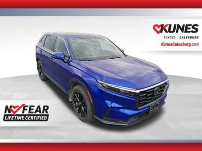 Used 2023 Honda CR-V EX-L