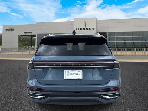 New 2026 Lincoln Nautilus Reserve AWD/4WD image 4