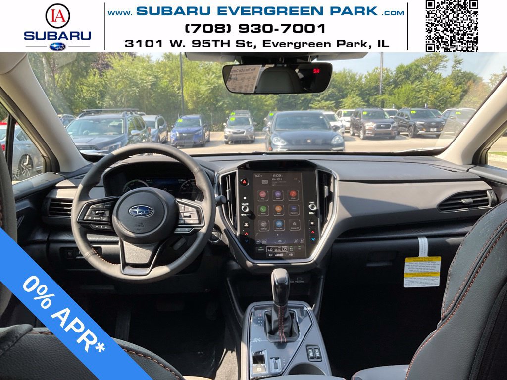 New 2026 Subaru Crosstrek 2.5i Limited AWD/4WD image 30