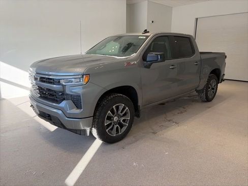 New 2026 Chevrolet Silverado 1500 RST AWD/4WD image 3
