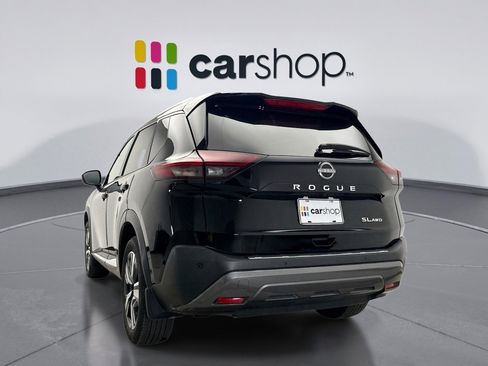 Used 2023 Nissan Rogue SL w/ SL Premium Package AWD/4WD image 3