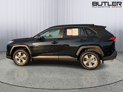 Certified 2024 Toyota RAV4 XLE FWD image 3