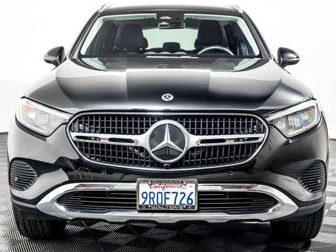 Certified 2025 Mercedes-Benz GLC 350e 4MATIC image 6