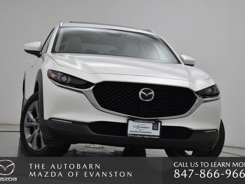Used 2024 MAZDA CX-30 AWD 2.5 S w/ Premium Package image 3