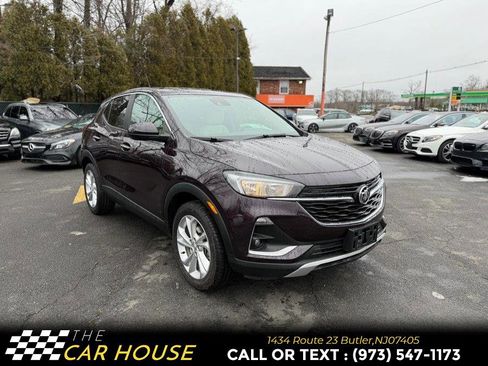 Used 2021 Buick Encore GX Preferred w/ Cold Weather Comfort Package image 5