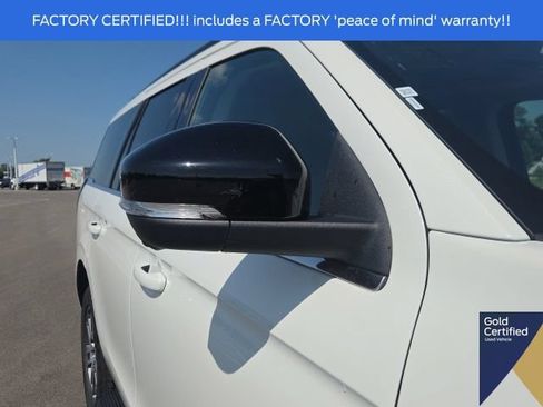 Used 2025 Ford Expedition Active AWD/4WD image 7