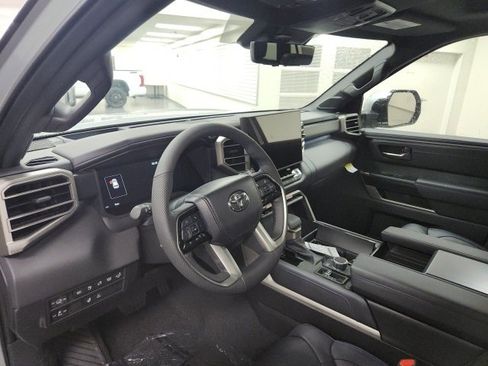 New 2026 Toyota Sequoia Platinum image 25